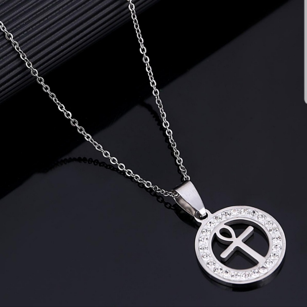 Anhk pendant Necklace